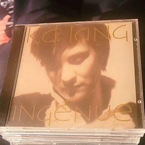 K.D. LANG INGENIOUS